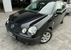 Volkswagen Polo 1.4 16V 66000km benzín manuál 55 kw