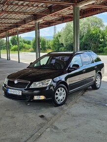 Octavia 1.9 TDI 77KW FACELIFT - 1