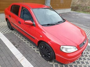 Opel Astra 1.4i , rok 2008, kúpené SR - 1