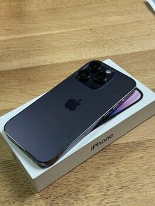 Apple iPhone 14 Pro 128gb Deep Purple