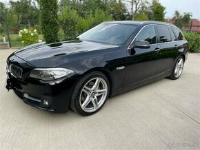 BMW 520d Xdrive - 1