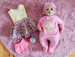 Baby Annabell + doplnky