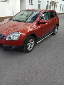 Nissan Qashqai 1 6 zachovale