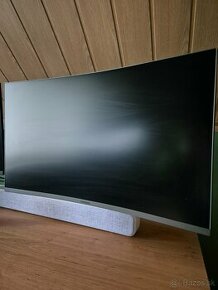 Predám herný monitor Oddysey Samsung C27JG56 144Hz 1440p