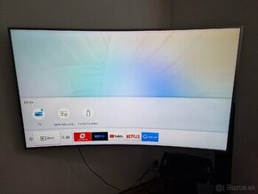 Samsung tv 163cm uhlopriečka ( zahrnutá obrazovka )