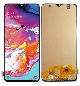 Samsung Galaxy A70 A705F - LCD DISPLEJ - NOVÝ