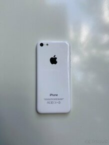 iPhone 5c 16gb biely