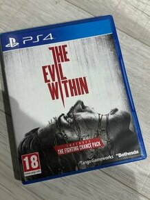 The Evil Within PS4