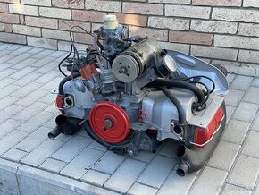 Volkswagen Beetle motor