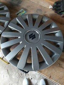 Puklice 15" suzuki