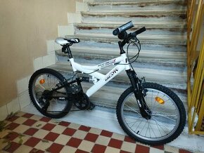 Detský MTB 20"+prilba