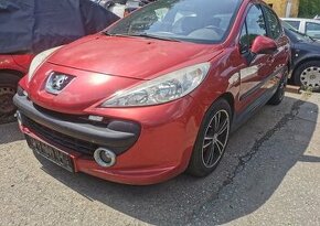 PEUGEOT 207, NÁHRADNÍ DÍLY Z VOZU - 1