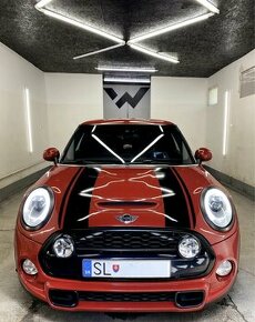 MINI cooper S f56 2014