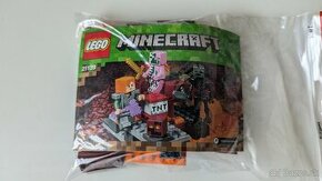 Lego Minecraft 21139