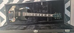 Predám elektrickú gitaru ESP Standard Viper Black 2009