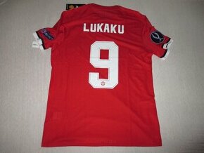 Futbalový dres Manchester United UEFA Super Cup - 1