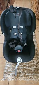 Autosedacka Britax Römer isofix