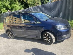 Volkswagen Touran 1,6 TDI