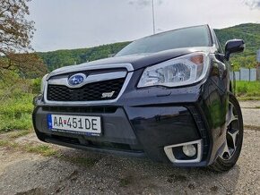 Subaru Forester XT, 2015