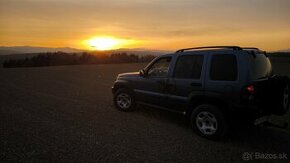 Jeep KJ , Liberty/Cherokee 2001-2007