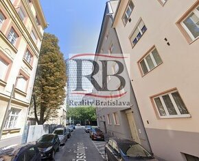 Administratívna budova na PREDAJ, NIVY – Bratislava