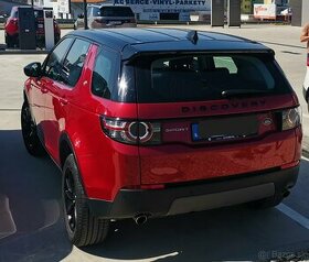 Land Rover Discovery Sport 2.0L TD4 180k HSE AT - 1