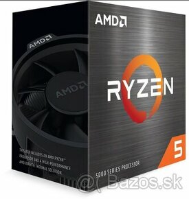 AMD Ryzen 5 5600 + chladič Wraith Stealth