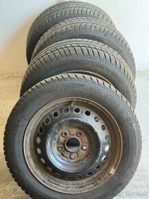 Zimné kolesá 205/55 r 16