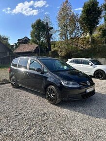 Volkswagen sharan 2.0TDi 103kw M6 - 1