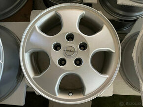 OPEL ASTRA, CORSA, COMBO ORIG. ALU R15, ET 49, 5x110 (Z0438) - 1