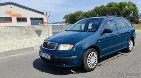 Škoda Fabia 1.2 HTP