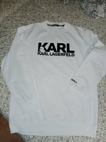 Karl lagerfeld mikina