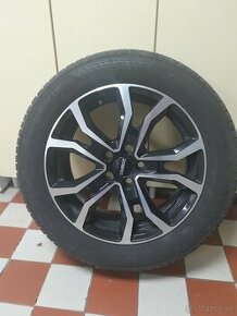 Disky so zimnymi gumami NOKIAN 225/55R17  V WR SNOWPROOF