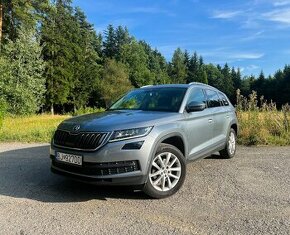 Škoda Kodiaq 1.4 TSI ACT Style 4x4, ZNÍŽENA CENA - 1