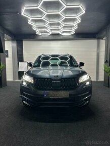 Škoda Kodiaq SPORTLINE 2.0tdi 140kw 4x4 2019 1majiteľ - 1