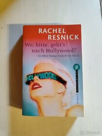 Rachel Resnick - Wo bitte gejt nach Hollywood