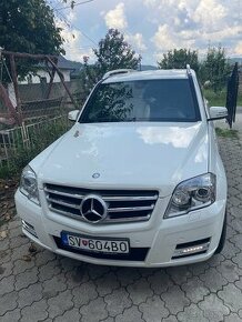 Mercedes Benz GLK 250Cdi - 1