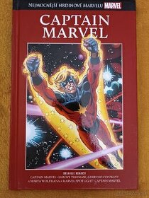 Nejmocnejší hrdinové Marvelu 10 - Captain Marvel