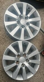 5x114 r16 6.5J 4ks129eur vhodné Toyota Hyundai Honda Renault