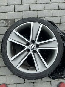 Letná sada Vw alu r17 5x100