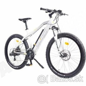 Easybike Mi5 elektrobicykel - TOP stav 2ks