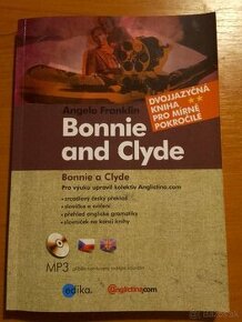 Bonnie a Clyde dvojjazyčná kniha +CD