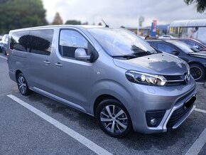 Toyota Proace verso long 2.0D180ps iba 20,TIS.KM - 1