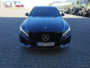 Mercedes Benz C250 Bluetec