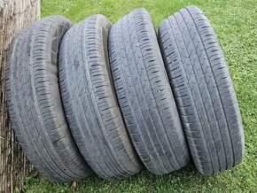 Predám pneumatiky 215/65 R16 - 1