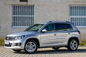 Volkswagen Tiguan 2.0 CR TDI 4-Motion R-LINE DSG - 1