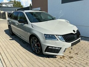 Skoda octavia 3 RS245 dsg na nd