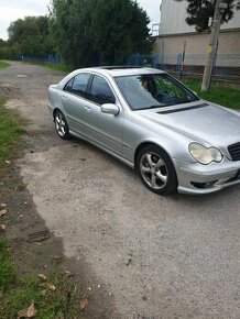 Mercedes-Benz C230 Sport W203 - 1