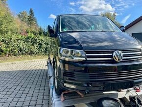 VW T6 Caravelle Long 2019 - facelift, DSG, 110kw