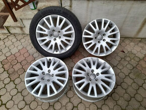 17" Audi A4 alu disky - 1